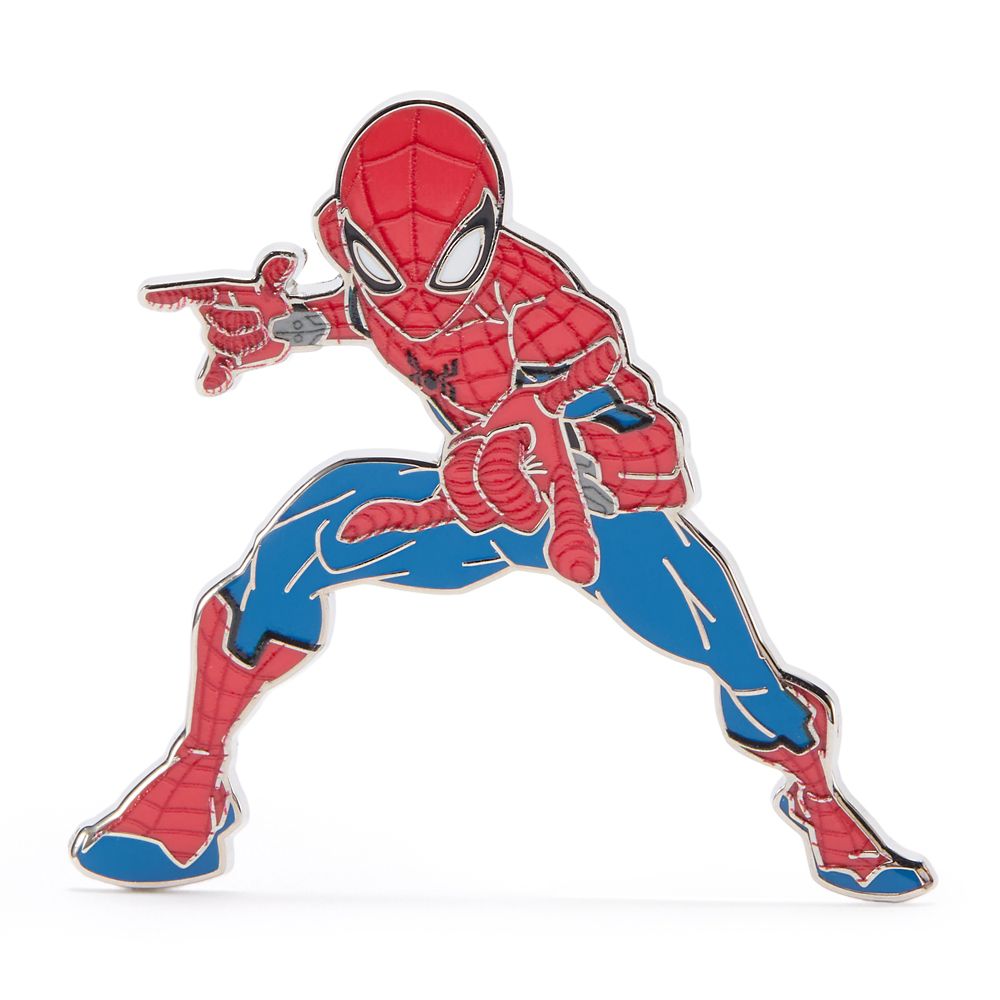 Rakuten - 【取寄せ】 ディズニー Disney US公式商品 スパイダーマン マーベル Marvel マーベルコミック ピン コレクターグッズ おもちゃ コミックス [並行輸入品] Spider-Man Pin ? Marvel Comics グッズ ストア プレゼント ギフト クリスマス 誕生日 人気