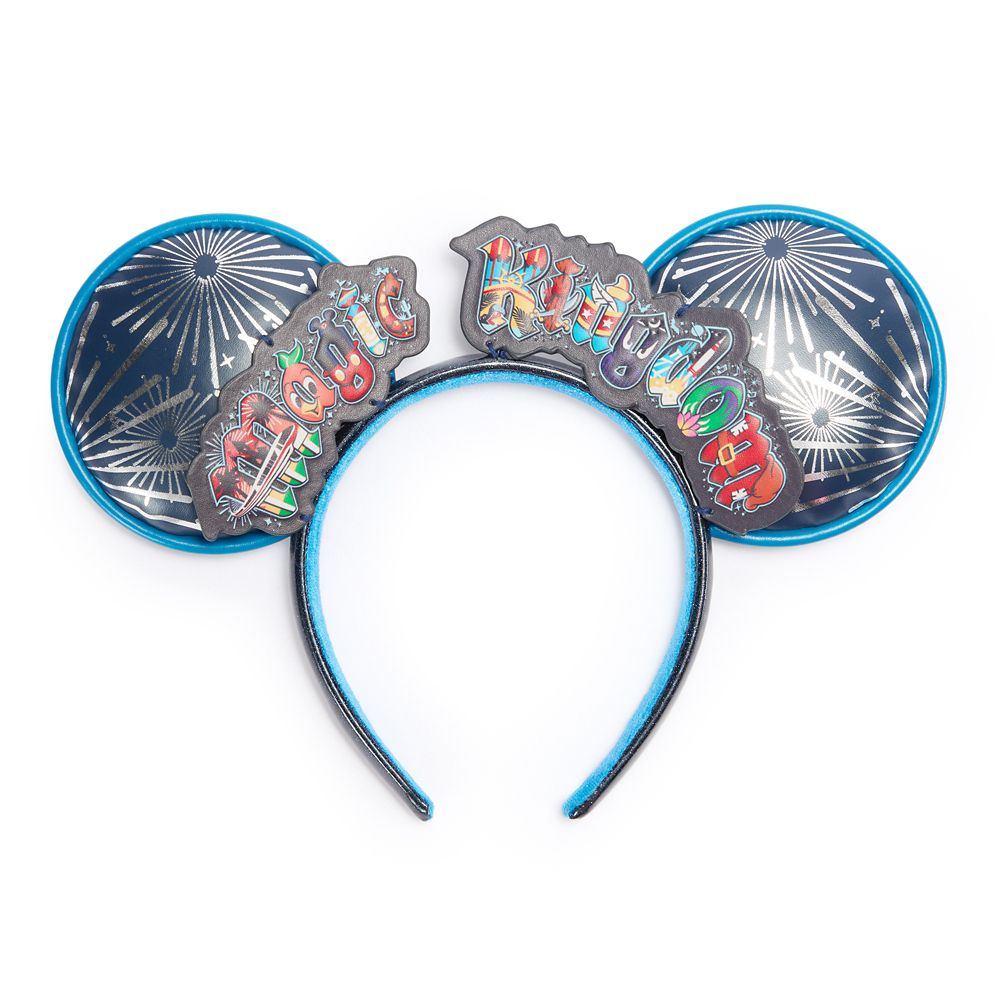 【取寄せ】 ディズニー Disney US公式商品 マジックキングダム 大人用 大人 ヘッドバンド ヘアアクセサリー イヤーヘッドバンド アクセサリー バンド [並行輸入品] Magic Kingdom Ear Headband for Adults グッズ ストア プレゼント ギフト クリスマス 誕生日 人気