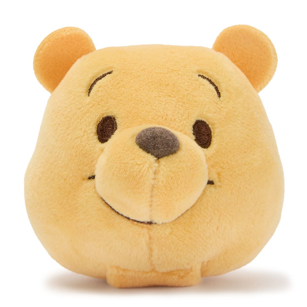 Rakuten - 【取寄せ】 ディズニー Disney US公式商品 くまのプーさん ぷーさん プーさん pooh ヘッドバンド ヘアアクセサリー ミニ ぬいぐるみ 人形 おもちゃ 7.5cm バンド [並行輸入品] Winnie the Pooh Headband Plush ? Mini 3'' プレゼント ギフト クリスマス 誕生日 人気