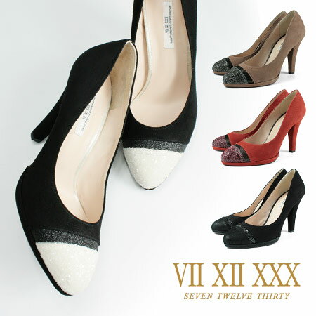 楽天市場】VII XII XXX(パンプス|レディース靴):靴の通販 楽天市場】VII XII XXX(パンプス|レディース靴):靴の通販