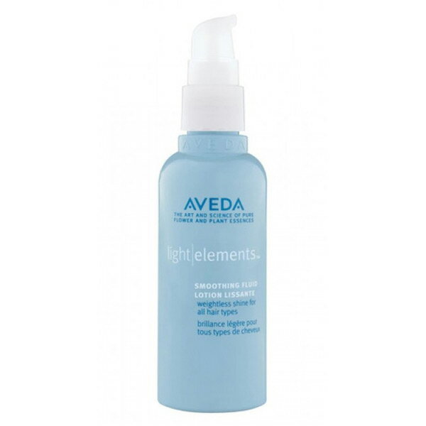 アヴェダ ライトエレメンツ スムージング フルイド 100ml 【トリートメント】【AVEDA】【W_126】