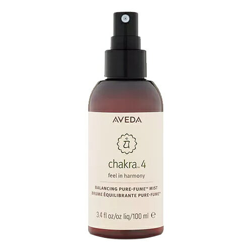 【全品P10倍!!4時間限定!!】アヴェダ チャクラ バランシングミスト 4 100ml 【AVEDA】【W_122】【再入荷】