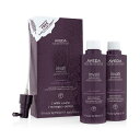 アヴェダ インヴァティ アドバンス ヘア&スカルプ エッセンス レフィル ポンプ付 150ml×2 【AVEDA】【W_370】