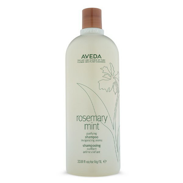 【4日間限定！5/10～12＆5/15はP5倍!!】アヴェダ ローズマリーミント ピュリファイング シャンプー 1000ml 【AVEDA】【W_1111】