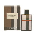 バーバリー ロンドン フォーメン EDT 4.5ml(ミニ)...