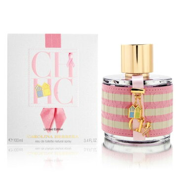 キャロライナヘレラ CH マリン EDT SP 100ml【限定】 【香水 フレグランス オードトワレ スプレー 女性用 レディーズ プレゼント ギフト 2011限定】【Carolina Herrera】【W_N】