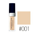 クリスチャンディオール 【#001】ディオールスキン スター コンシーラー #アイボリー 6ml 【メイクアップ コンシーラー リフトアップ 目もと 口元】【Christian Dior】【W_30】【再入荷】