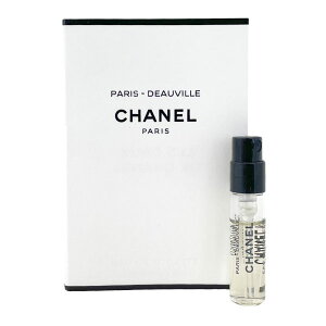 シャネル レ ゾー ドゥ シャネル パリ ドーヴィル EDT SP 1.5ml(ミニ) 【CHANEL】【W_9】【メール便可】