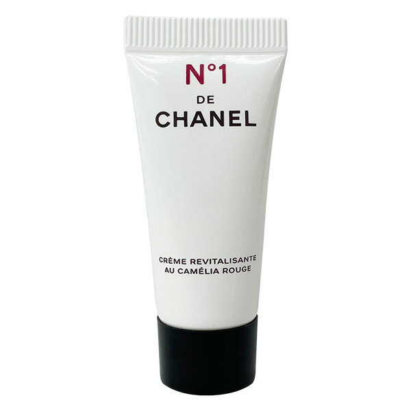 シャネル クリーム N°1 ドゥ シャネル 5ml(ミニ) 【CHANEL】【W_8】【メール便可】