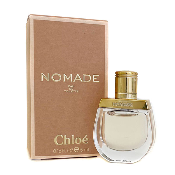 クロエ ノマド EDT 5ml(ミニ) 【CHLOE】【W_47】