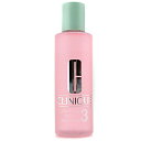 【15日20時〜4時間限定P5倍!エントリー不要!】クリニーク クラリファイングローション3 400ml 【Clinique】【激安 特価品 即納!】【W_N】(4)