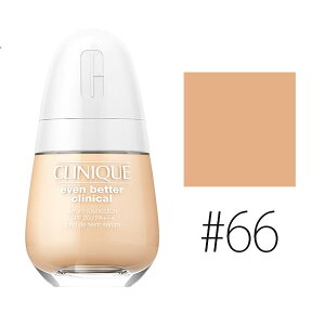 ˡ #66ۥ֥ ٥ ֥饤  եǡ 20 #ȥ롼 ١ SPF20/PA+++ 30ml CLINIQUEۡW_151