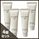 【1日20時〜4時間限定P5倍!エントリー不要!】コスメデコルテ AQ ウォッシング クリーム 124g(31g×4)(ミニ) 【COSME DECORTE】【...
