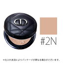 クリスチャンディオール 【#2N】ディオールスキン フォーエヴァー クッション(リニューアル) #ニュートラル SPF35/PA+++ 14g 【Christian Dior】【W_81】