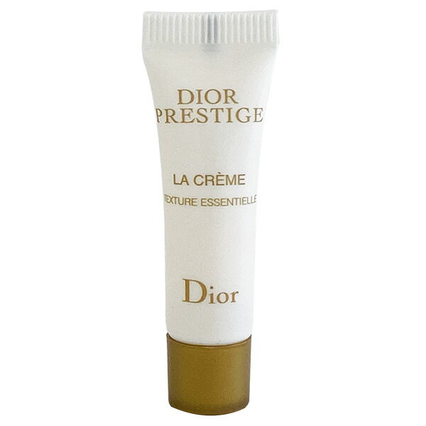 クリスチャンディオール プレステージ ラ クレーム 3ml(ミニ) 【Christian Dior】【W_7】【メール便可】