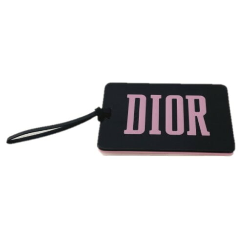 クリスチャンディオール ポケットミラー (ノベルティ) #ブラック&ピンク 【Christian Dior】【メール便可】 クリスチャンディオール ポケットミラー (ノベルティ) #ブラック&ピンク 【Christian Dior】【メール便可】