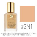 エスティローダー 【 2N1 12】ダブルウェア ステイインプレイスメークアップ デザートベージュ SPF10 30ml 【EsteeLauder】【W_124】