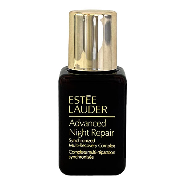 エスティローダー アドバンス ナイト リペア SMR コンプレックス 15ml(ミニ) 【EsteeLauder】【W_35】【メール便可】