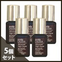 エスティローダー アドバンス ナイト リペア SMR コンプレックス 35ml(7ml×5)(ミニ) 