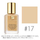 エスティローダー 【 1W1 17】ダブル ウェア ステイインプレイスメークアップ ボーン SPF10 30ml【 ファンデーション メイクアップ エスティ】【ESTEE LAUDER】【W_128】【再入荷】