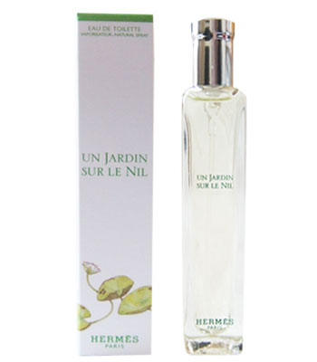 【エントリーで全商品ポイント10倍!!】エルメス ナイルの庭 EDT　15ml(ミニ) 【お試し 旅行 小分け 詰め替え　】【W_65】のサムネイル