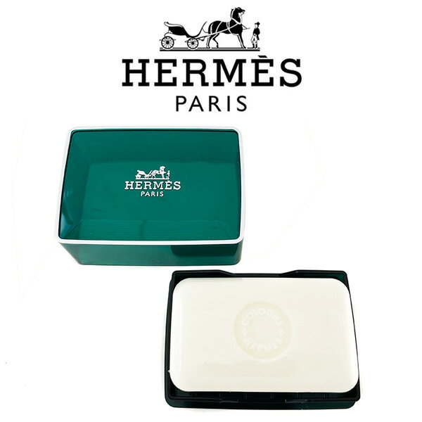 【エントリーで全商品ポイント10倍!!】エルメス オードランジュ ヴェルト パフュームド ソープ 50g(ミニ) 【HM】【W_80】のサムネイル