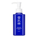 【7/10はエントリー不要でP5倍!】コーセー 雪肌精 クリア トリートメント エッセンス 140ml 【KOSE】【W_195】(4)