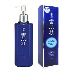 コーセー 雪肌精 化粧水 500ml（限定スーパービッグサイズ） 【KOSE】【W_N】