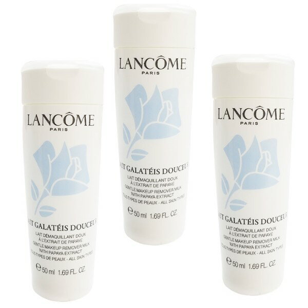 【4日間限定！5/10～12＆5/15はP5倍!!】ランコム ガラテイス　ドゥスール 150ml(50mlx3)(ミニ) 【LANCOME】