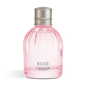 【マラソン期間限定!エントリーで全商品P5倍!!】ロクシタン ローズ EDT SP 50ml 【L'OCCITANE】【W_228】