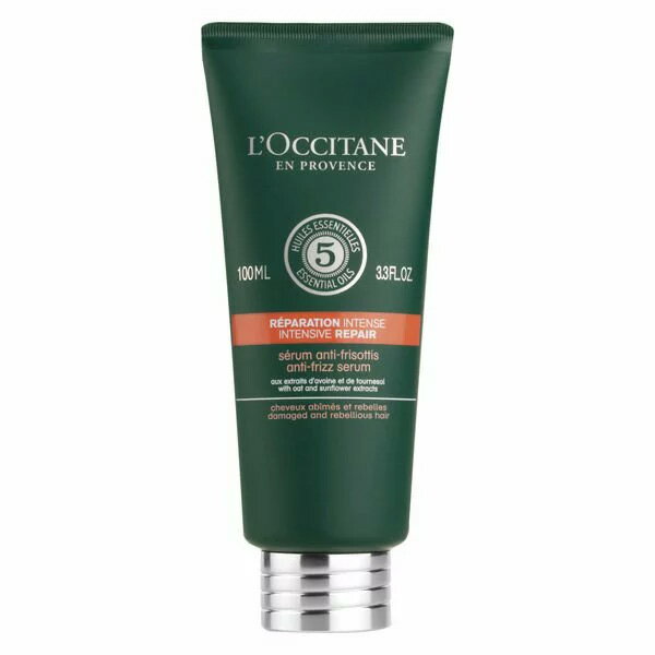 ロクシタン ファイブハーブス リペアリングヘアミルクセラム 100ml 【L 039 OCCITANE】【W_115】