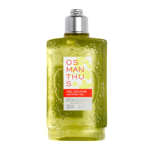 ロクシタン オスマンサス シャワージェル 250ml 【L'OCCITANE】【W_288】 ロクシタン オスマンサス シャワージェル 250ml 【L'OCCITANE】【W_288】