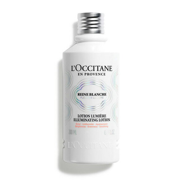 ロクシタン レーヌブランシュ イルミネイティングフェイスウォーター 200ml 【L 039 OCCITANE】【W_234】