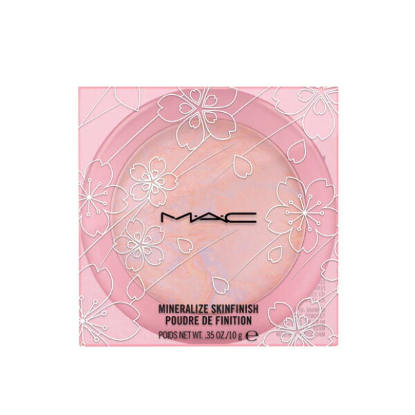 MAC(マック) ミネラライズ スキンフィニッシュ #ライトスカペード 10g【限定】 【MAC】【W_73】【メール便可】