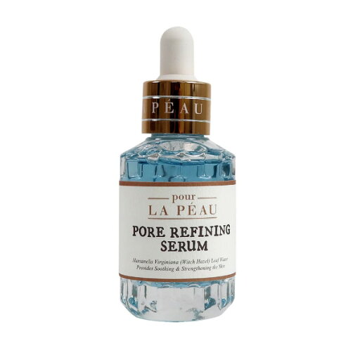 【5/15はP5倍!!エントリー不要!!】ポラポ ポアリファイニング セラム 30ml 【POUR LA PEAU】【W_150】 【5/15はP5倍!!エントリー不要!!】ポラポ ポアリファイニング セラム 30ml 【POUR LA PEAU】【W_150】