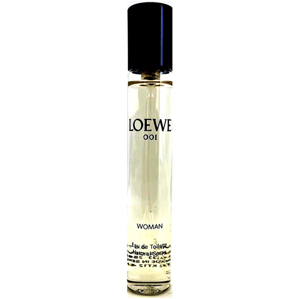 ロエベ ロエベ 001 ウーマン オードゥトワレ EDT SP 15ml(ミニ) 【LOEWE】【メール便可】