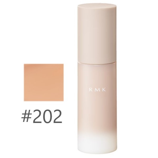 RMK ラスティング ジェルクリーミィファンデーション SPF23 PA++ 30g 