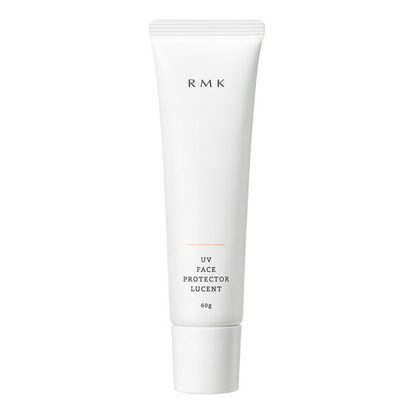 【4日間限定！5/10～12＆5/15はP5倍 】RMK UVフェイスプロテクター ルーセント SPF35/PA 60g 【アールエムケー_ルミコ】【W_85】