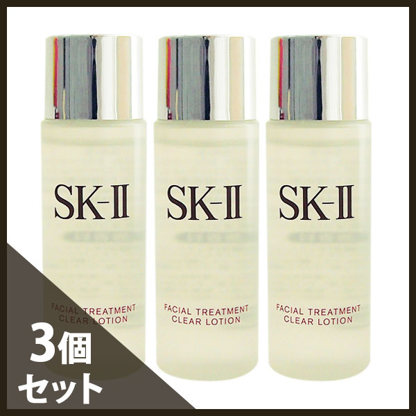 SK-II եȥ꡼ȥ ꥢ 90ml(30ml3)(ߥ) SK2_ġۡW_131