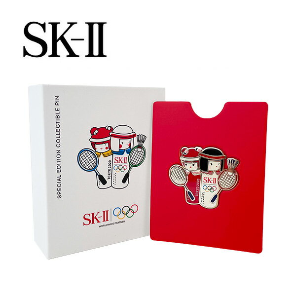 ◆一緒に購入で送料無料!! ◆送料無料まであと少し！ミニサイズをプラス!! ブランド名 SK-II 商品名 2020東京オリンピック スペシャルエディションコレクタブルピンズ (バドミントン) 商品説明 東京オリンピックのバトミントンのピンバッチです。 色鮮やかでかわいいピンバッチ！ 注意事項 ※以下の点につきまして、予めご了承の上お買い求めください。 ■ 仕入状況により予告なく商品パッケージが変更となる場合があり、掲載画像と異なる場合がございます。 ■ ご覧頂く環境や見方によって色合いやイメージが多少異なる場合がございます。 広告文責 株式会社MAILO　059-265-4232 メーカー(製造) Max Factor (マックスファクター) 区分 海外製・小物 重量 77g