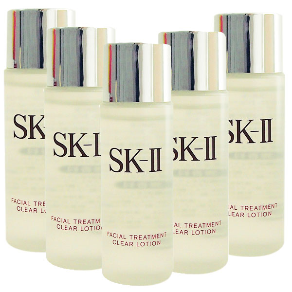 SK-II եȥ꡼ȥ ꥢ 150ml(30ml5) ڲѿ դȤ ä  ι ʬ ͤؤ ߥ˥ ߥ˥ۡSK2_ġۡW_N