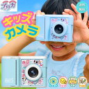 プリカ ディズニー&ピクサーキャラクターズ キッズカメラ セガディズニー カメラ トイカメラ デジタルカメラ おもちゃ 撮影 動画 印刷 ゲーム ぬりえ お絵描...