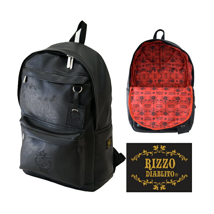 ꥾ǥ֥꡼ȡRIZZODIABLITOۥХå