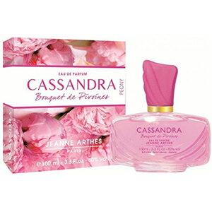 ジャンヌアルテスカッサンドラピオニーブーケオードパルファム100mlEDPレディース SP【香水 フ ...