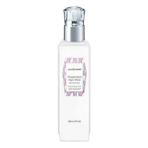 ジルスチュアート JILLSTUART トリートメント ヘアミスト ホワイトフローラル 200ml