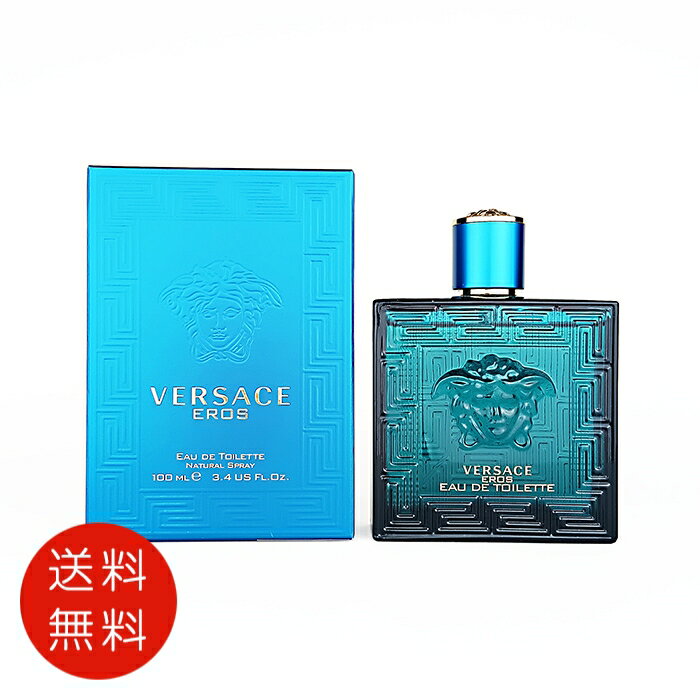 楽天市場】香水 メンズ ヴェルサーチ versace エロス edp 100ml 楽天市場】香水 メンズ ヴェルサーチ versace エロス edp 100ml