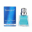 アランドロン SAMOURAI サムライ オードトワレ 30ml EDT SP【香水 フレグランス 人気 ブランド ギフト 誕生日 プレゼント】