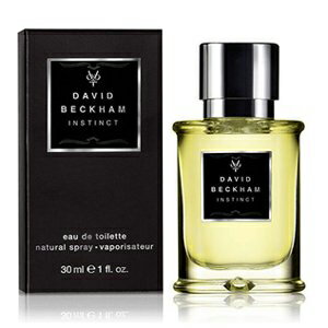 デイヴィッド ベッカム DAVID BECKHAM インスティンクト オードトワレ 30ml EDT ...