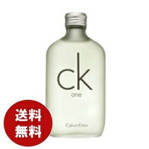 JoNC CALVIN KLEIN V[P[ I[hg 100ml EDT CK ONE Y fB[X 