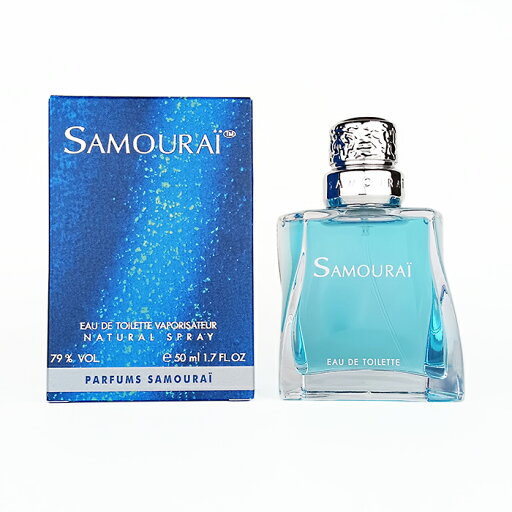 アランドロン SAMOURAI サムライ オードトワレ 50ml EDT SP【香水 フレグランス 人気 ブランド ギフト 誕生日 プレゼント】 アランドロン SAMOURAI サムライ オードトワレ 50ml EDT SP【香水 フレグランス 人気 ブランド ギフト 誕生日 プレゼント】
